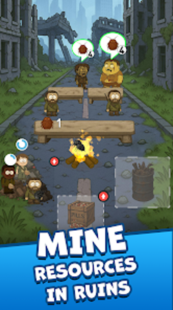 Image 0 for Idle Quarantine Zone