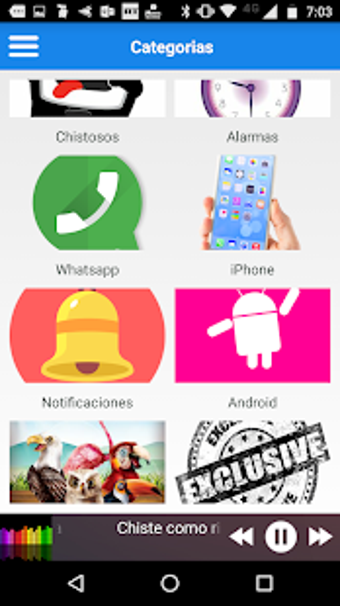 Image 3 for Tonos para WhatsApp y Cel…