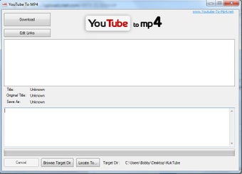 Image 0 for YouTube to MP4