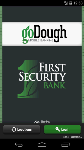 Imagen 0 para First Security Bank goDou…
