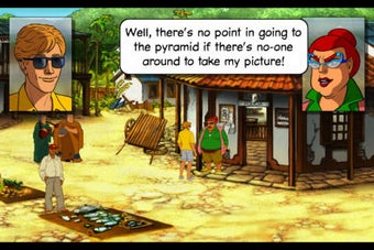 Image 0 for Broken Sword 2 - the Smok…