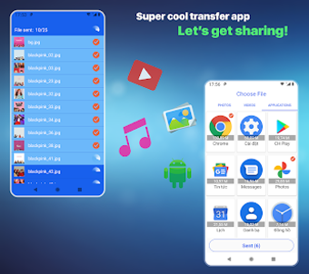 Image 0 for Share Cloud  File Transfe…
