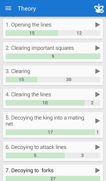 Imagen 1 para Chess Tactics Art (1600-1…