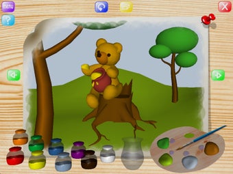 Image 0 for Animals Coloring Book