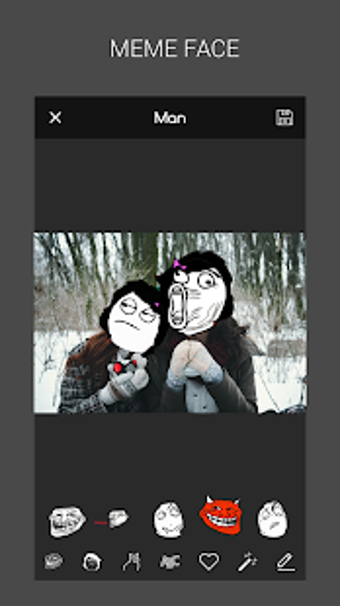 Imagen 1 para Meme Faces: Rage Comics M…