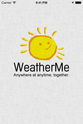 Imagen 0 para WeatherMe App