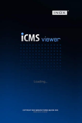Image 0 for iCMS viewer