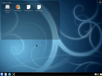 Image 1 for Chakra Linux (64-bit)