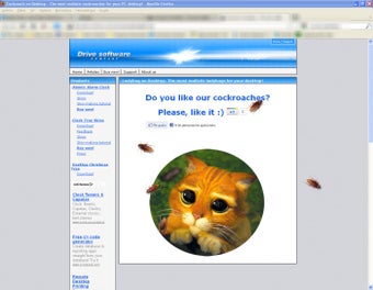Image 0 for Cockroach on Desktop