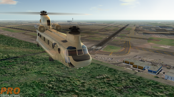 Image 1 for Pro Helicopter Simulator …