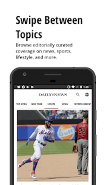 Image 1 for New York Daily News