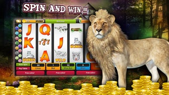 Image 1 for Golden Safari King Lion S…