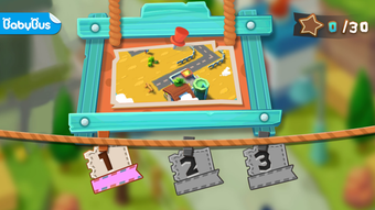 Imagen 0 para Little Pandas Puzzle Town