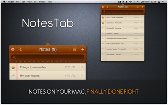 Image 0 for NotesTab