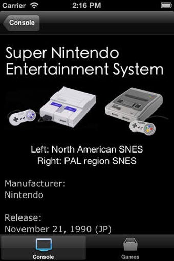 Imagen 0 para SNES Console & Games Wiki