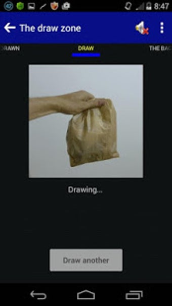 Image 3 for Draw from a paper bag
