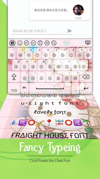 Image 1 for Fancy Keyboard