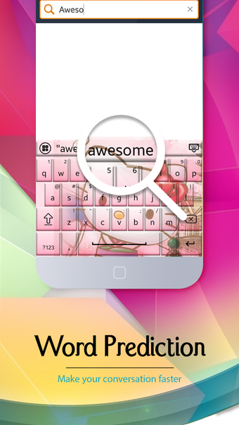 Imagen 0 para Fancy Keyboard