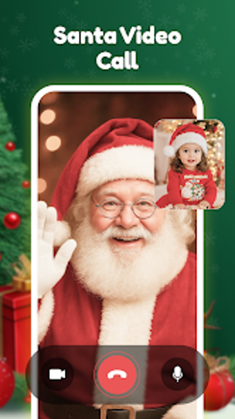 Imagen 0 para Santa Call - Funny Fake C…