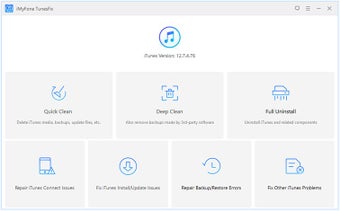 Image 0 for iMyFone TunesFix