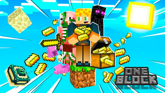 Image 0 for ONE BLOCK for Minecraft P…