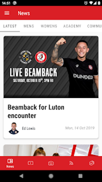 Image 1 for Bristol City FC