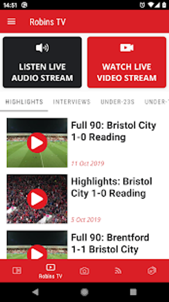 Image 2 for Bristol City FC