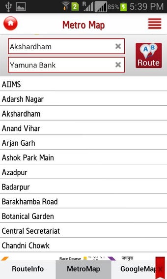 Imagen 1 para Delhi Metro Rail
