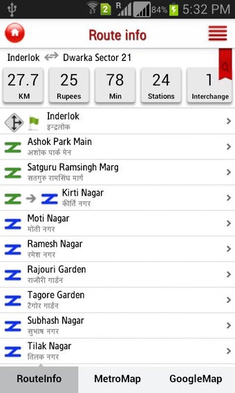 Image 1 for Delhi Metro Rail