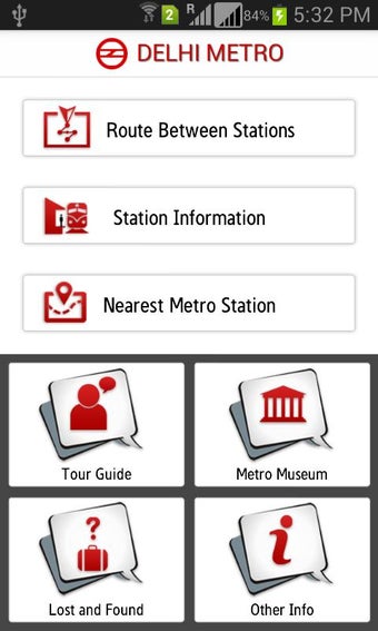 Imagen 2 para Delhi Metro Rail