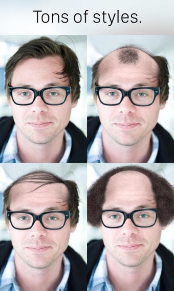 Imagen 3 para Baldify - Go Bald