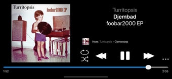 Image 2 for foobar2000