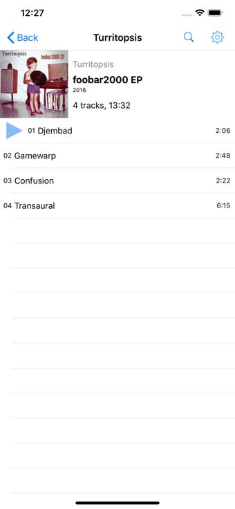 Image 0 for foobar2000