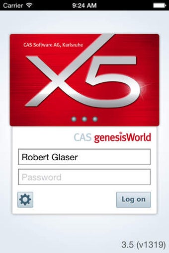 Image 0 for CAS genesisWorld x5 for i…