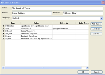 Image 0 for Vibosoft ePub Editor Mast…
