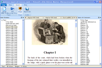 Image 1 for Vibosoft ePub Editor Mast…