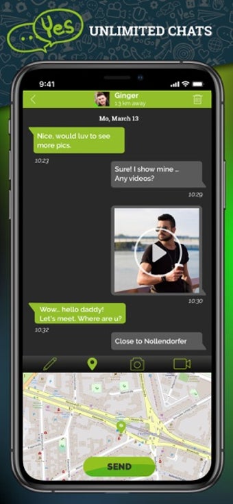 Image 0 for BUDDY - Gay dating & chat