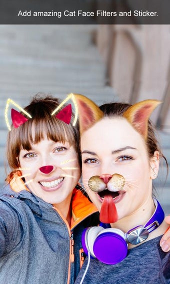 Image 0 for Cat Dog Face Filters for …