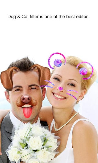 Image 1 for Cat Dog Face Filters for …