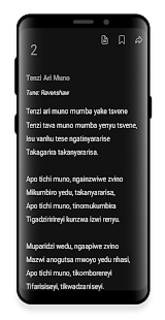 Imagen 3 para United Methodist Shona Hy…