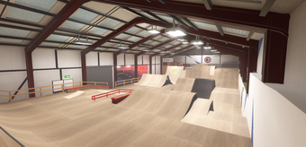 Image 0 for Building 3 skatepark for …