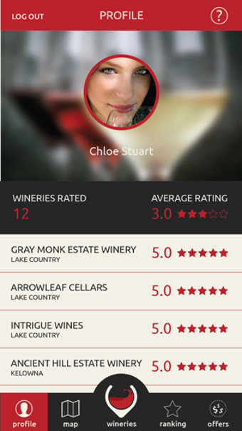 Image 2 for Wine Findr - Okanagan Win…