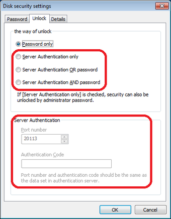 Imagen 0 para USB Flash Security+