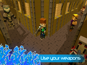 Imagen 0 para Robot Ninja Battle Royale