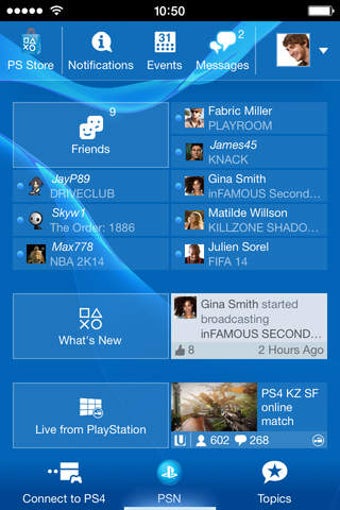 Image 0 for PlayStationApp