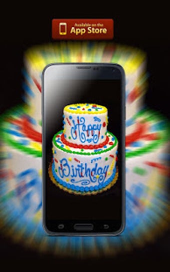 Image 2 for Happy Birthday Cake