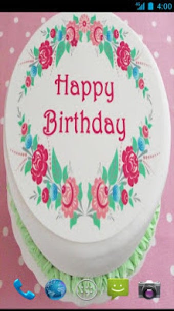 Image 0 for Happy Birthday Cake