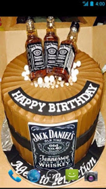 Image 1 for Happy Birthday Cake
