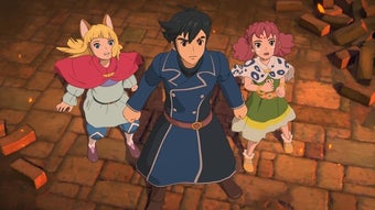 Image 2 for Ni No Kuni II: Revenant K…