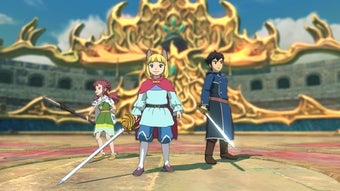 Imagen 1 para Ni No Kuni II: Revenant K…